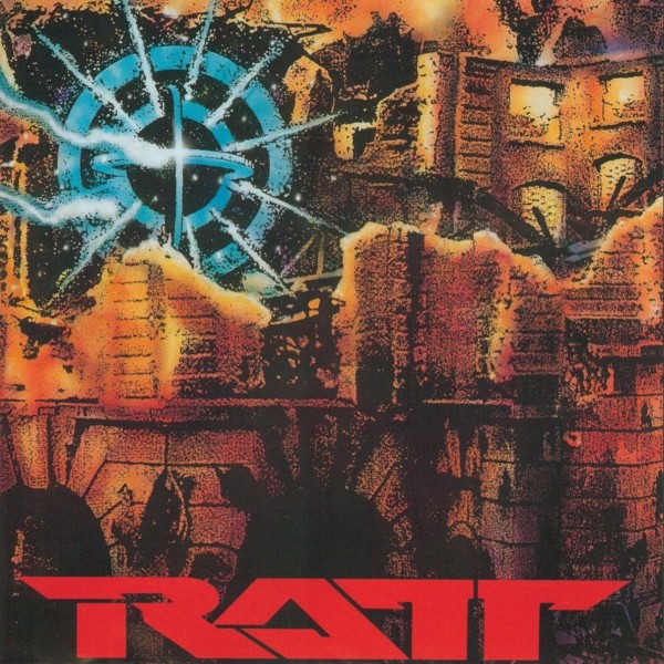 Ratt - Detonator - CD CD plaadid