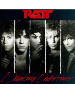 Ratt - Dancing Undercover - CD