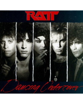 Ratt - Dancing Undercover - CD