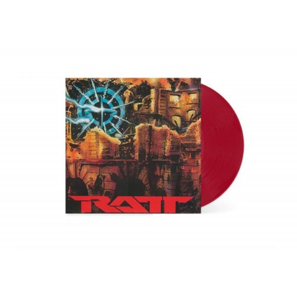 Ratt - Detonator Vinüülplaadid Ratt - Detonator Vinüülplaadid