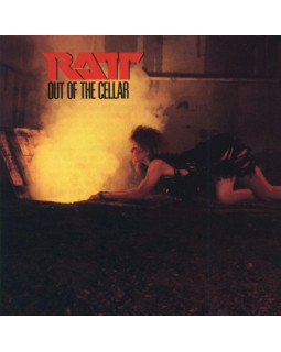 Ratt - Out of The Cellar - CD