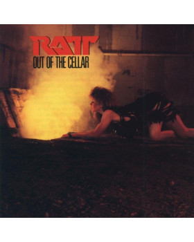 Ratt - Out of The Cellar - CD