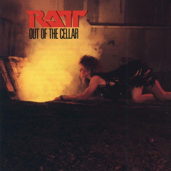Ratt - Out of The Cellar - CD CD plaadid