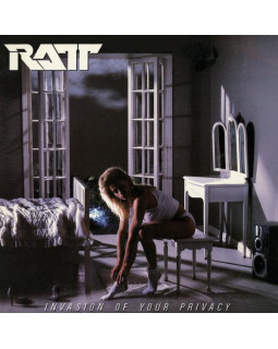 Ratt - Invasion Of Your Privacy - CD