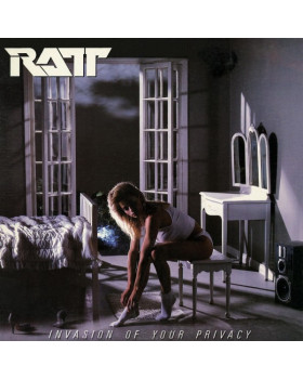 Ratt - Invasion Of Your Privacy - CD