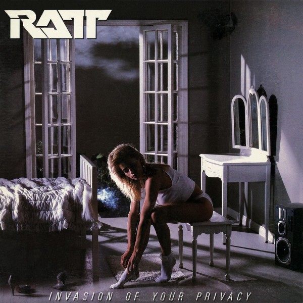Ratt - Invasion Of Your Privacy - CD CD plaadid