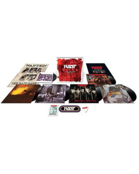 Ratt - The Atlantic Years (1984-1991) Ratt - The Atlantic Years (1984-1991)