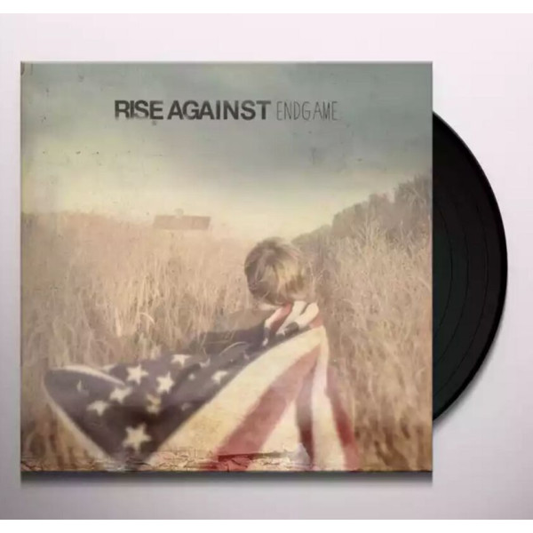 Rise Against – Endgame Vinüülplaadid