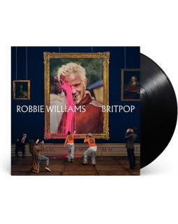 Robbie Williams - Britpop Robbie Williams - Britpop