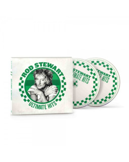 Rod Stewart - Ultimate Hits, 2CD
