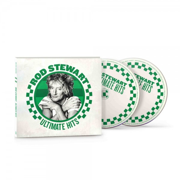 Rod Stewart - Ultimate Hits, 2CD CD plaadid