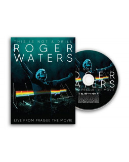 Roger Waters - This Is Not A Drill: Live From Prague 2023 - DVD