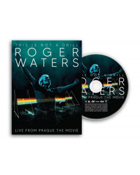 Roger Waters - This Is Not A Drill: Live From Prague 2023 - DVD