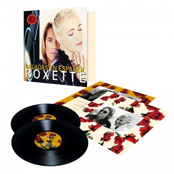 Roxette - Baladas En Espanol Vinüülplaadid