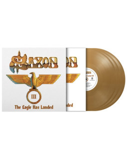 Saxon - The Eagle Has Landed Pt. III
