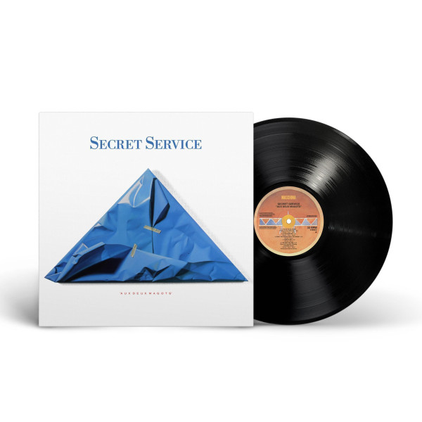 Secret Service - Aux Deux Magots Vinüülplaadid