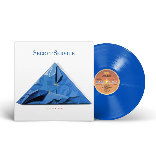 Secret Service - Aux Deux Magots Vinüülplaadid
