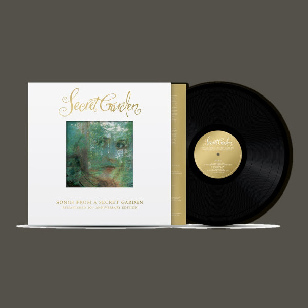 Secret Garden – Songs From A Secret Garden (30th Anniversary Edition) Vinüülplaadid