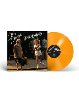 Secret Service - Oh Susie   Limited Yellow Vinyl    Limited Orange Vinyl