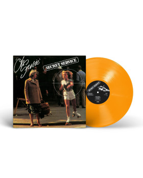 Secret Service - Oh Susie   Limited Yellow Vinyl    Limited Orange Vinyl