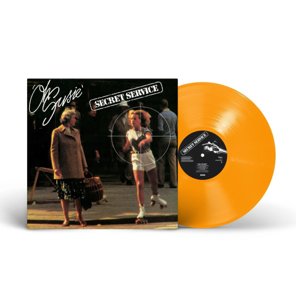 Secret Service - Oh Susie Vinüülplaadid