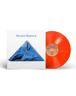 Secret Service - Aux Deux Magots Limited Orange Vinyl