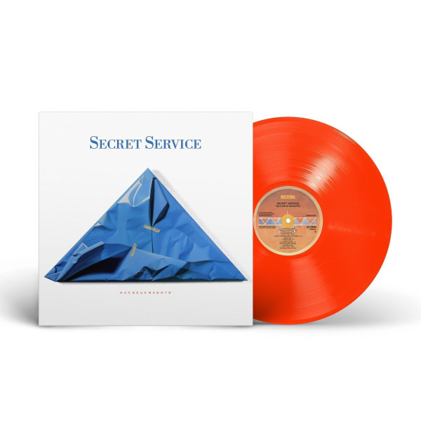 Secret Service - Aux Deux Magots Vinüülplaadid