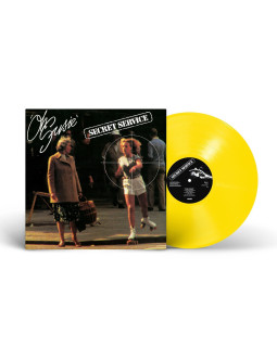 Secret Service - Oh Susie   Limited Yellow Vinyl