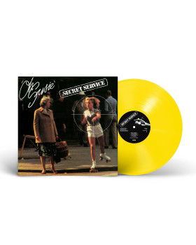 Secret Service - Oh Susie   Limited Yellow Vinyl