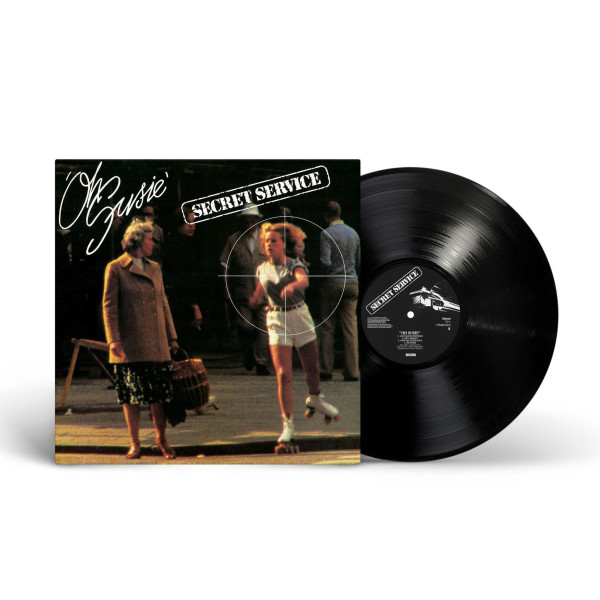 Secret Service - Oh Susie Vinüülplaadid