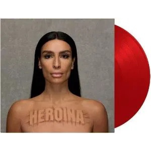 Sevdaliza – Heroina Vinüülplaadid