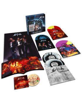 Sodom - Get What You Deserve (Deluxe Box Set)