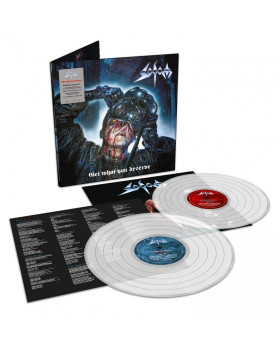Sodom - Get What You Deserve Sodom - Get What You Deserve
