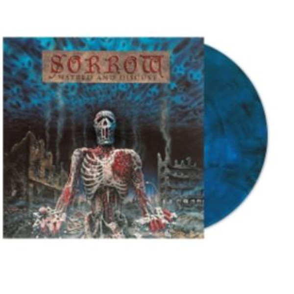 Sorrow - Hatred And Disgust Vinüülplaadid