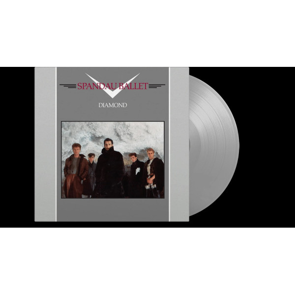 Spandau Ballet - Diamond Vinüülplaadid Spandau Ballet - Diamond Vinüülplaadid
