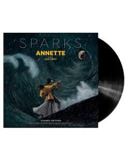 Sparks - Annette (Cannes Edition - Selections From the Motion Picture Soundtrack)