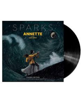 Sparks - Annette (Cannes Edition - Selections From the Motion Picture Soundtrack)