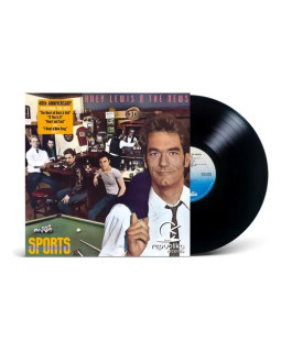 Huey Lewis & the News-Sports
