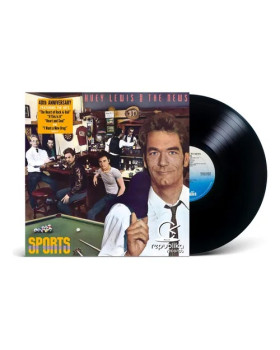 Huey Lewis & the News-Sports