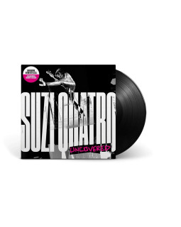 SUZI QUATRO-UNCOVERED