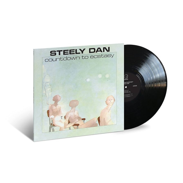 STEELY DAN-COUNTDOWN TO ECSTASY Vinüülplaadid