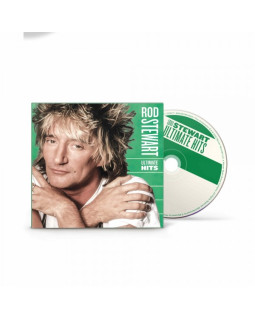 Rod Stewart - Ultimate Hits, CD