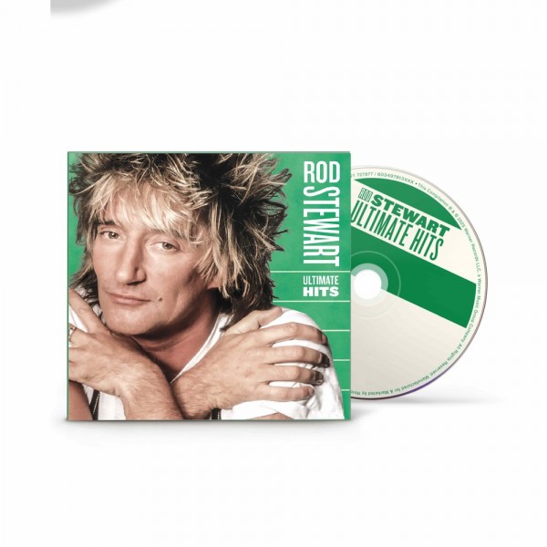 Rod Stewart - Ultimate Hits, CD CD plaadid
