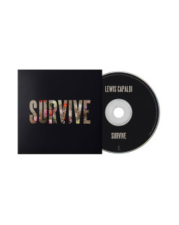 Lewis Capaldi - Survive EP - CD