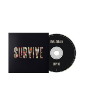 Lewis Capaldi - Survive EP - CD