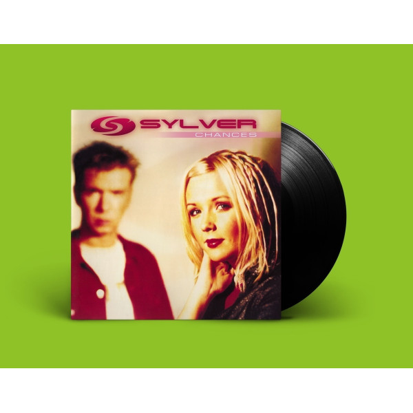 Sylver - Changes Vinüülplaadid