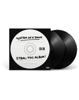System Of A Down - Steal This Album!