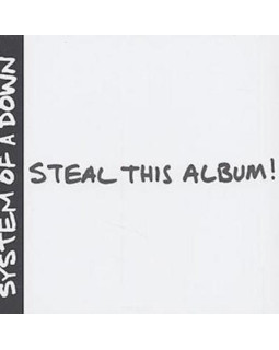 System Of A Down - Steal This Album! - CD