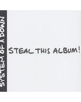 System Of A Down - Steal This Album! - CD