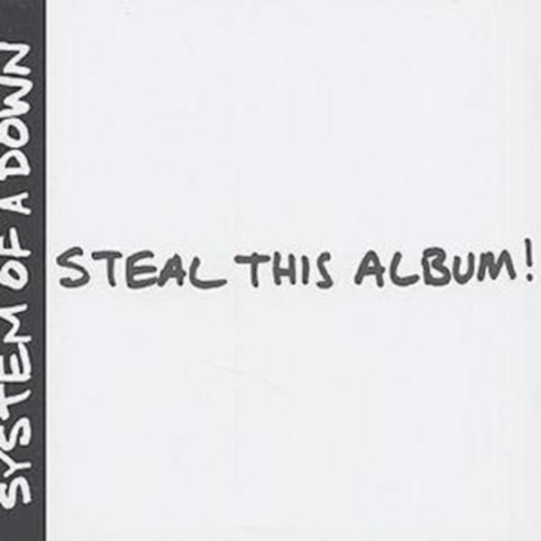 System Of A Down - Steal This Album! - CD CD plaadid